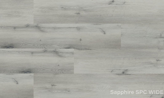 Sapphire Wide Pacific Opal SPC Vinyl Flooring