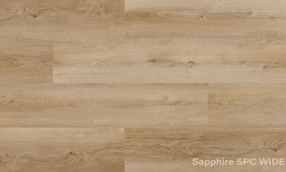 Sapphire Wide Pyrite SPC Vinyl Flooring