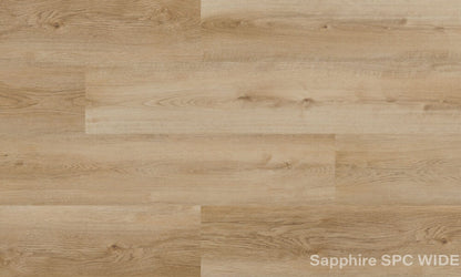 Sapphire Wide Pyrite SPC Vinyl Flooring