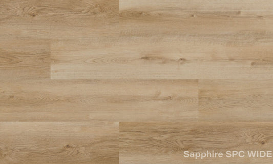 Sapphire Wide Pyrite SPC Vinyl Flooring