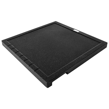 Laveo Halvo - multi-functional granite drainer