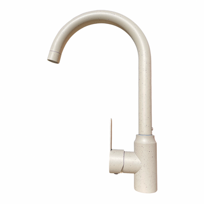 CB's Stainless Steel Pillar Mixer - Beach Sand