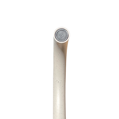 CB's Stainless Steel Pillar Mixer - Beach Sand