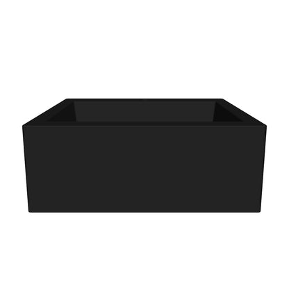 Laveo Komodo Granite Sink 1 Bowl - White