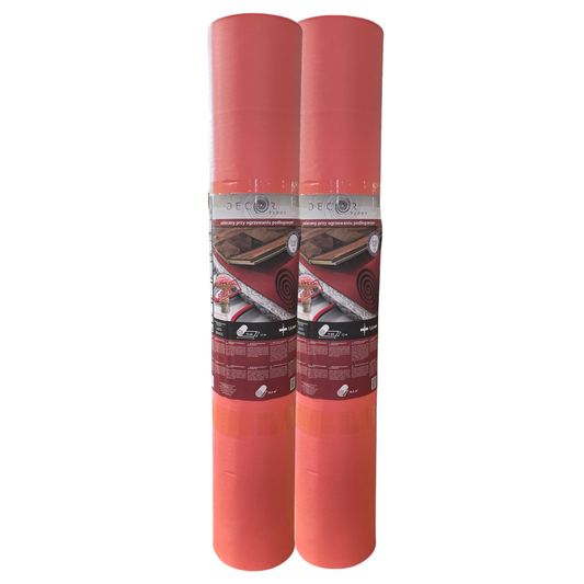 VTM Underlay - THERMO ROLL 1,6 mm (33m2)