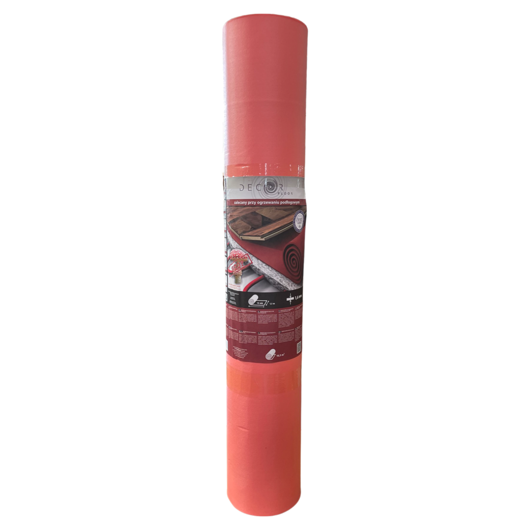 VTM Underlay - THERMO ROLL 1,6 mm (16,5m2)