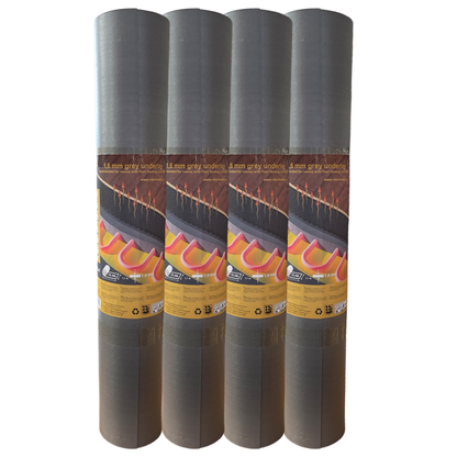 VTM Underlay - Grey Roll 1,6 mm (66m2)