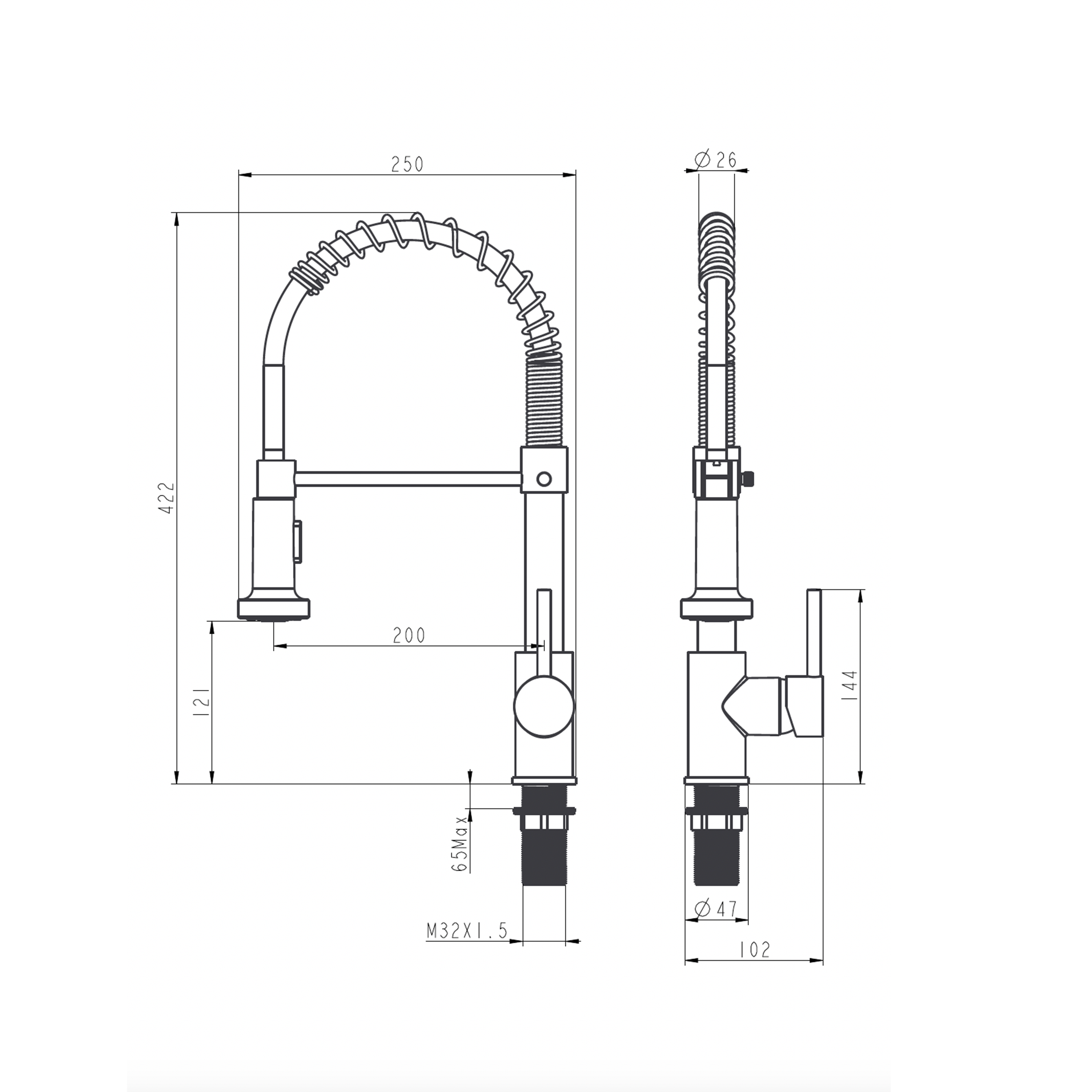 CB's Mixers CBS DECOR