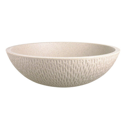 Laveo Amber Granite Washbasin - Beach Sand