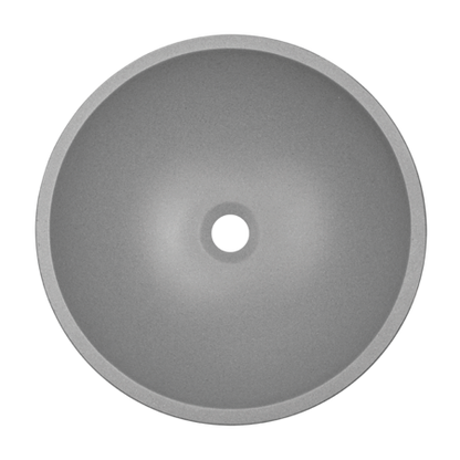 Laveo Amber Granite Washbasin - Grey