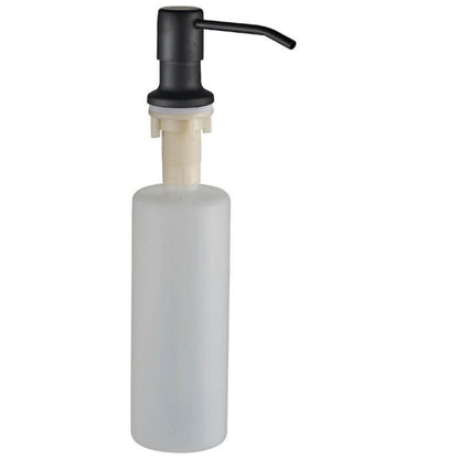 DROP - Soap dispenser - Black